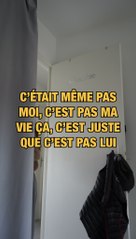 C’est juste que c’est pas lui…