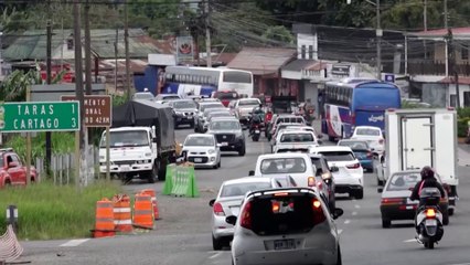 tn7-construccion-de-puente-peatonal-en-la-lima-genera-cierres-en-ruta-recien-inaugurada-250425