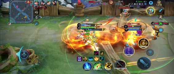 HOK - only play mid lane ep .18