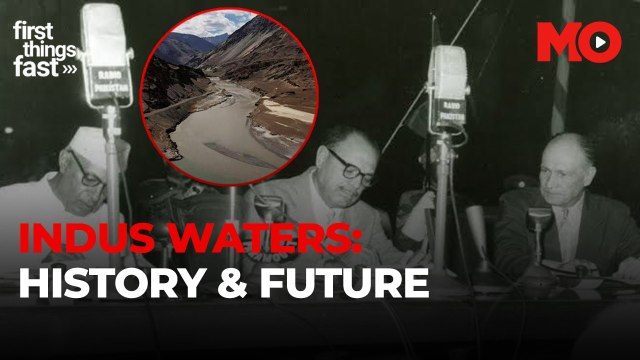 India suspends Indus Waters Treaty after terror attack: Water war now in play?