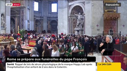 Jeanne Baron sur France Info (25/04/2025)