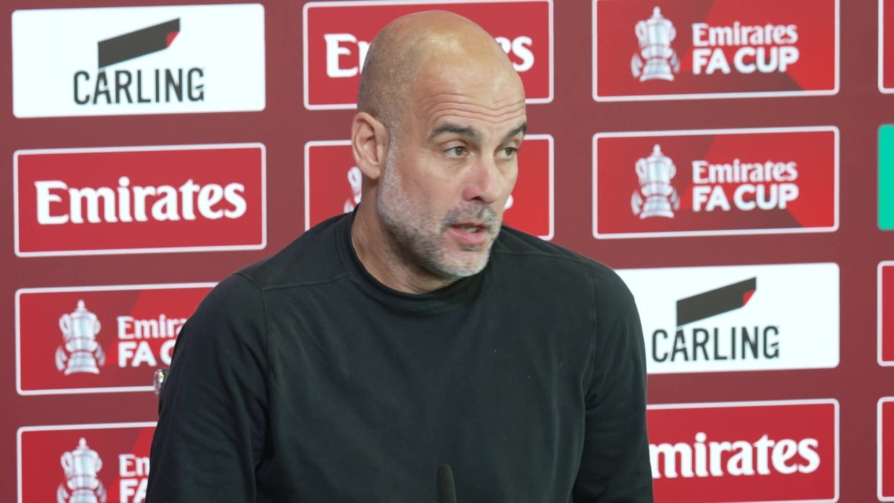Guardiola on the unbelievable season Forest are having and their history