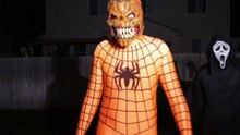 Spidermans Scary Dream IRL 1080p60