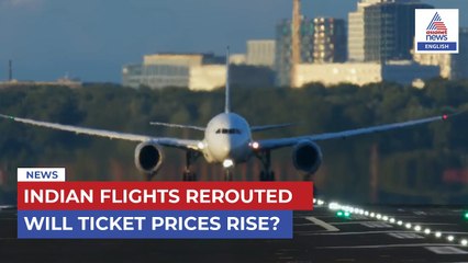 Will Ticket Prices Soar as Pakistan Shuts Airspace for Indian Airlines? What Flyers Must Know?