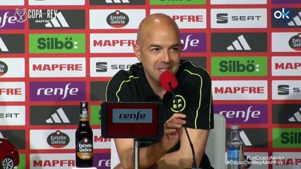 González Fuertes, VAR de la final, amenaza a los críticos con el arbitraje: "Vamos a tomar medidas"