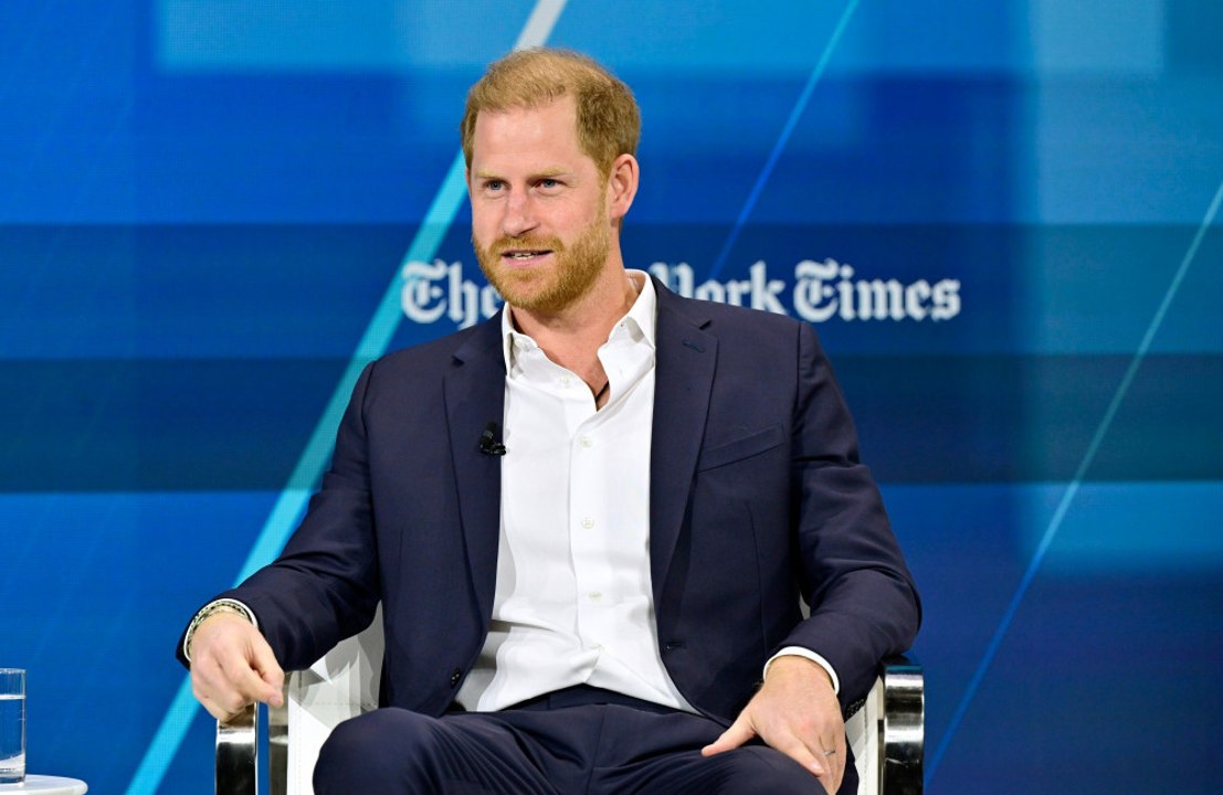 Prinz Harry und Herzogin Meghan wollen Kindern vor Social Media schützen