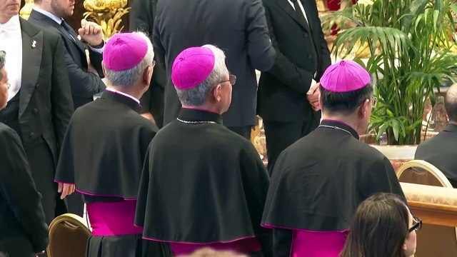 El Vaticano afina los detalles finales del funeral de Francisco