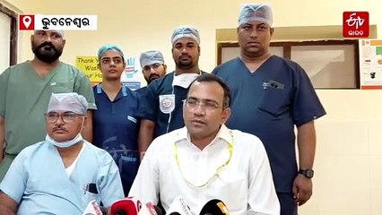 ପୂର୍ବ ଭାରତରେ ପ୍ରଥମ, AIIMSରେ ରୋବୋଟ କଲା ମହିଳାଙ୍କ ଆଣ୍ଠୁ ଅସ୍ତ୍ରୋପଚାର