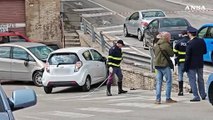 Auto travolge manifestanti del 25 aprile a Lanciano, un morto