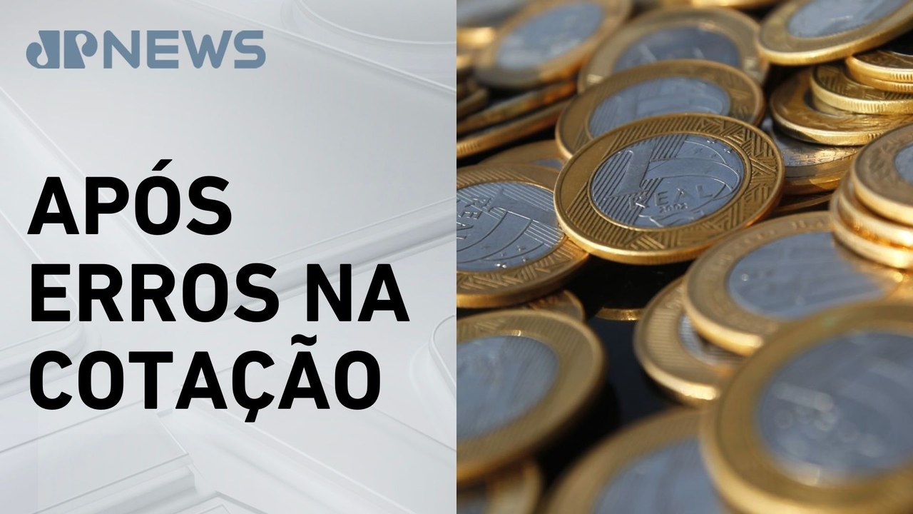 Google reexibe conversor de real para outras moedas