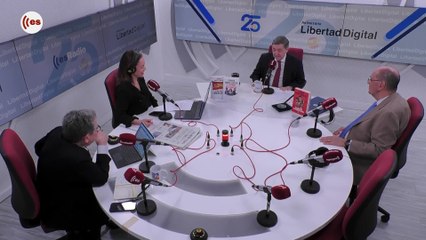 Tertulia de Federico: El coste de la decisión de Sánchez de cancelar la compra de armas a Israel