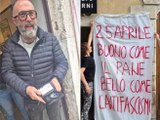Secondo blitz della polizia al panificio «antifascista» di Ascoli Piceno