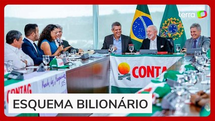 Entidade investigada pela PF por fraude no INSS foi recebida por Lula e 6 ministros