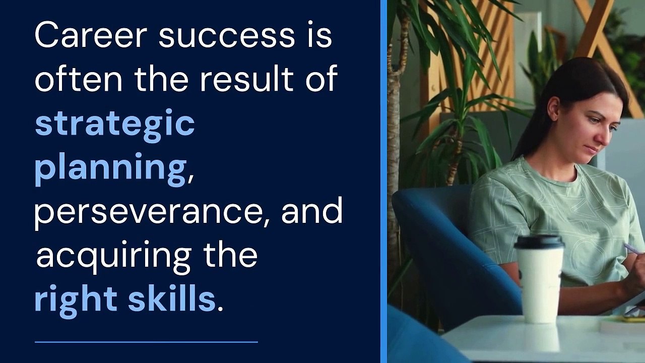 Career Success Tips