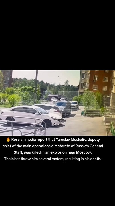A senior Russian military officer died in a car blast in Balashikha, near Moscow. Authorities say it was caused by an improvised explosive device, and a criminal probe is underway. This comes as US envoy Steve Witkoff meets Putin in Moscow to discuss Ukra