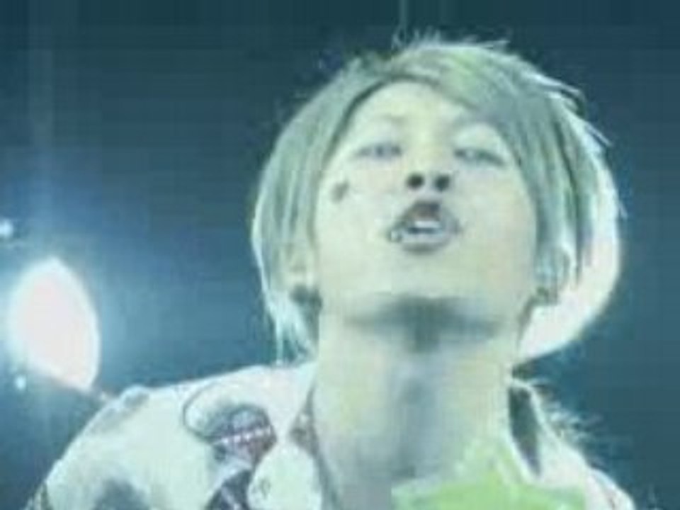 Miyavi-Kimi ni Negai wo