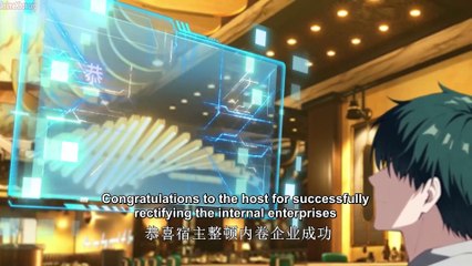 Beast Taming Era: The Pet Caretaker Starts Off as a Billionaire Episode 7 Eng Sub