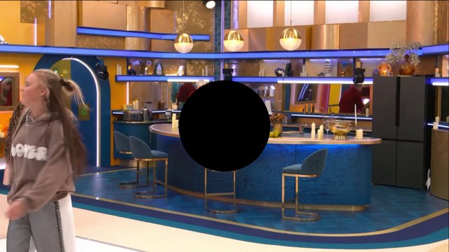 Celebrity BB Clip Thursday 24th April(2 of 2) from the 11pm to 2am live feed.