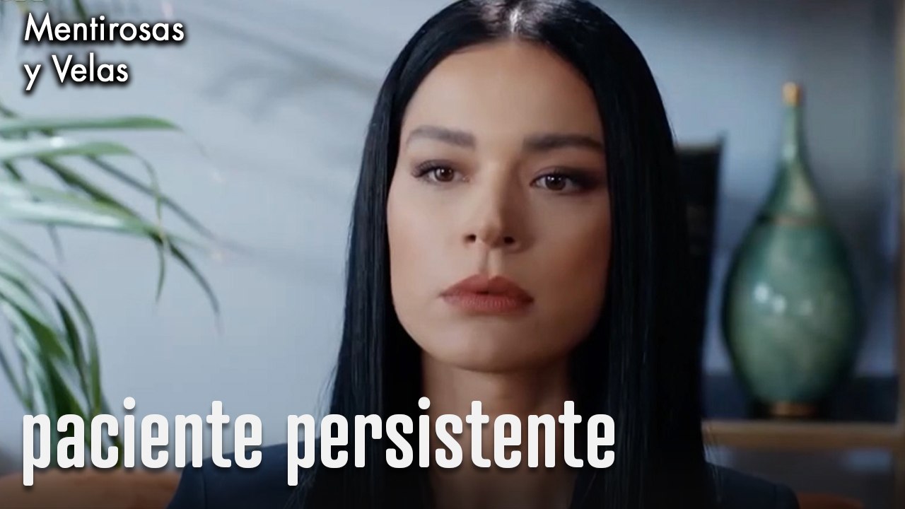 paciente persistente-Mentirosos y sus velas Capitulo 7