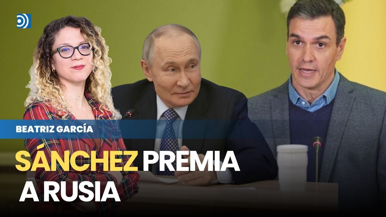 Los premios de Sánchez a Putin y a Trump