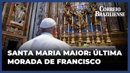 Vaticano divulga projeto do túmulo do papa Francisco
