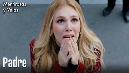 Padre-Mentirosos y sus velas Capitulo 7