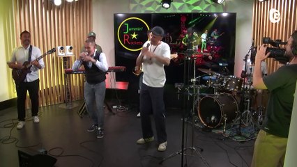 LIVE TELEGRENOBLE - Jammin'Rockets - Stop That Train