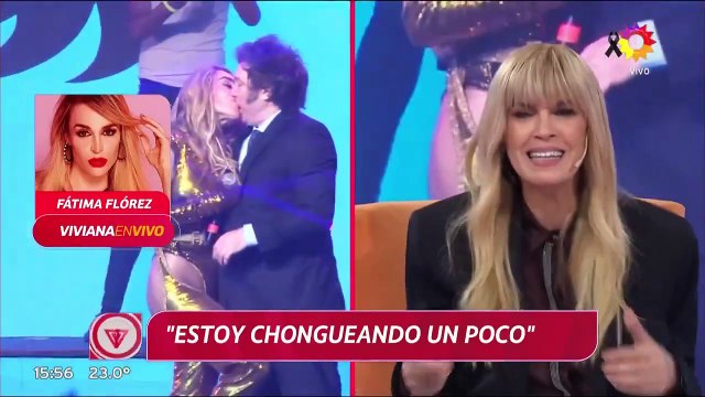 Fátima Florez fulminó a Yuyito González tras separarse de Javier Milei: Zorra
