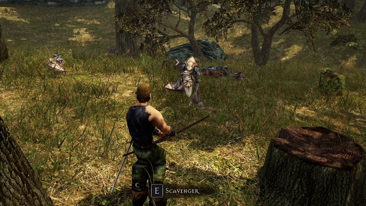 Wir jagen uns durch Gothic 1 in Unreal Engine 4!