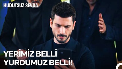 Kalıbının Adamı Ol Da Karşımıza Çık - Hudutsuz Sevda 61. Bölüm (SON SAHNE)