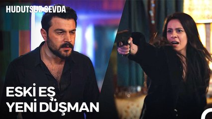 Ayşe, Fikret'i VURDU! - Hudutsuz Sevda 53. Bölüm
