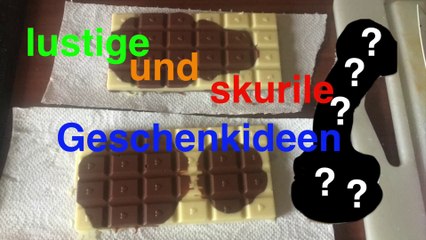 lustige und skurile Geschenke - 20 HD