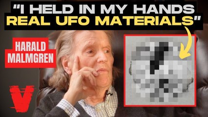 Harald Malmgren Drops The Biggest UFO Bombshell I've Ever Heard