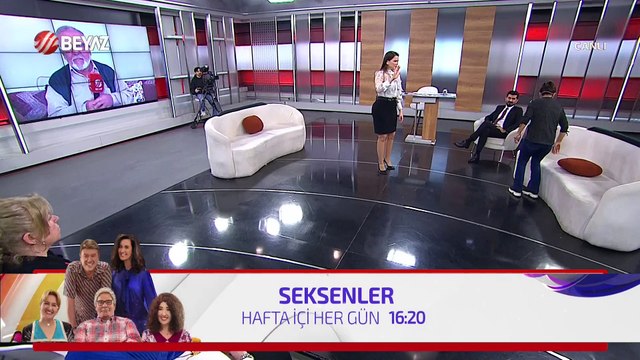 Esra Ezmeci ile Yeni Baştan 25 Nisan 2025