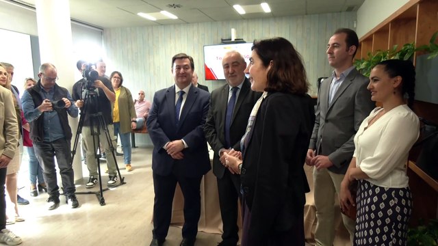 La Consejería de Empleo y Vodafone abren 3.700 plazas para formación 5G en Andalucía