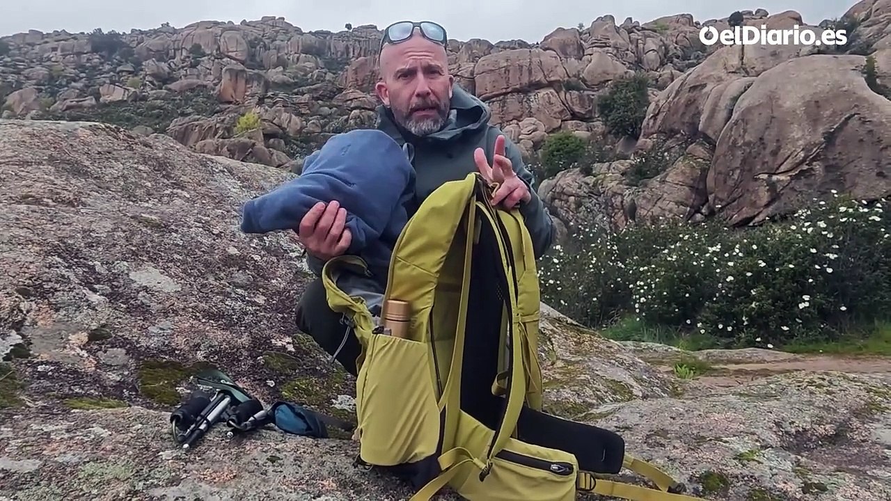 Qué llevar en la MOCHILA para el CAMINO DE SANT...