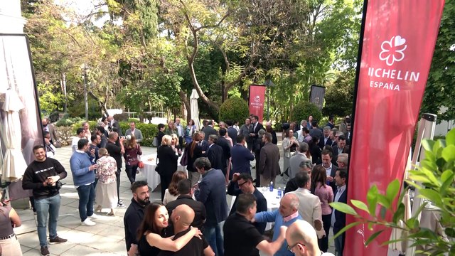 Málaga acogerá en noviembre la celebración de la gala de estrellas de la Guía Michelin