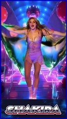 Dancing _Shakira Dance 💃12💃 رقص شاكيرا