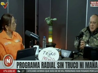 Vpdte. Sec. Diosdado Cabello: El poder no es para privilegios, es para hacer