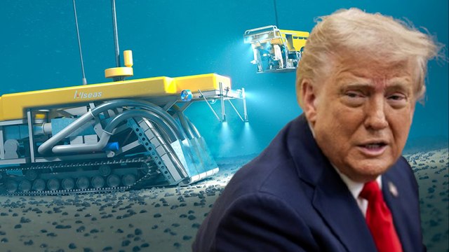 Donald Trump veut livrer les fonds marins à l'exploitation minière, au mépris du droit international