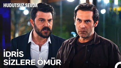 Fikret, İdris'in Kalemini Kırdı! - Hudutsuz Sevda 61. Bölüm (İLK SAHNE)