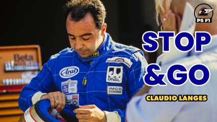 CLAUDIO LANGES : La persévérance ne fait pas tout...