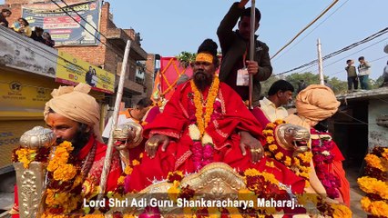 Kumbh Akhara (English - MOV)