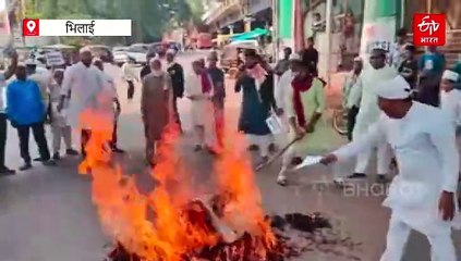 आतंकवाद के खिलाफ एकजुट हुआ मुस्लिम समाज, गुनाहगारों को कड़ी सजा देने की अपील