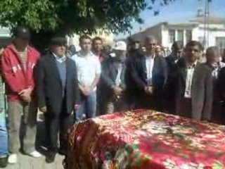 08 Mart 2008 Merhum Veli AKKOYUN'un Defin Sürecinden