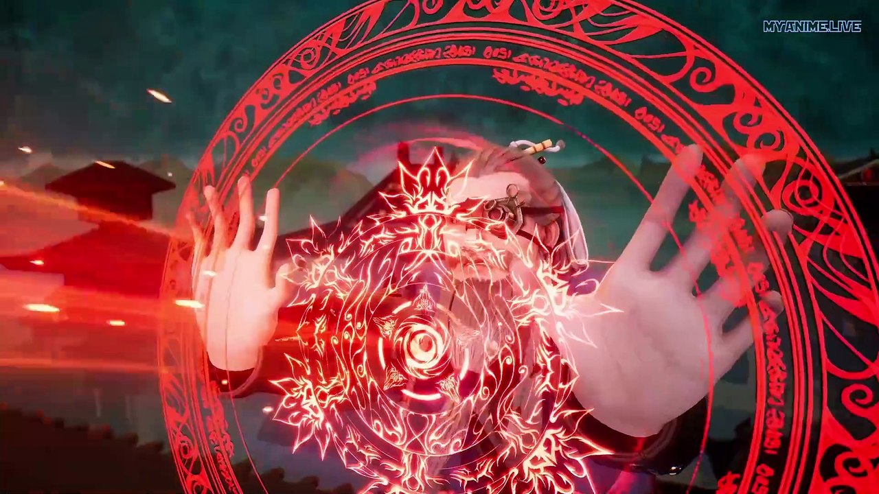 Ling Jian Zun – Spirit Sword Sovereign Episode 590 english sub stream