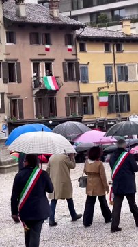 Udine - De Toni: Viva il 25 Aprile, Viva Udine (25.04.25)