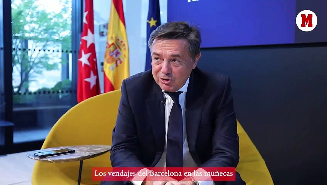 Niko Mihic: "Si quieres tener un acceso venoso más fácil, es en las manos y muñecas"