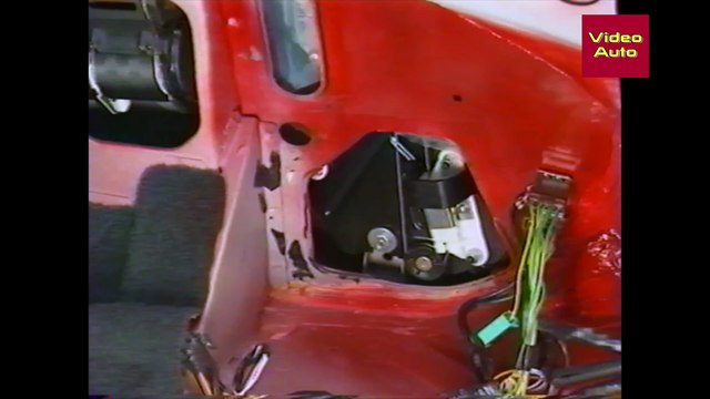 Peugeot 306 Cabriolet réglage de la capote et des vitres : conclusion (2000)