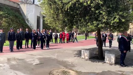 Acerra (NA) - Tito d'Errico: #25aprile #festadellaliberazione (25.04.25)